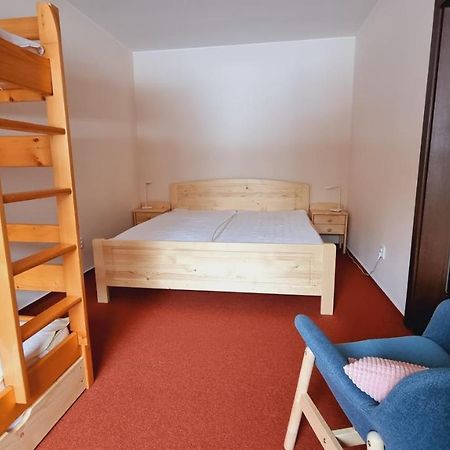 Vysoké Tatry Apartman Mariana מראה חיצוני תמונה