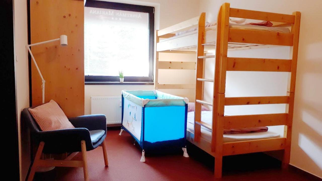 Vysoké Tatry Apartman Mariana מראה חיצוני תמונה
