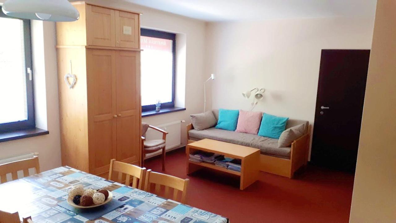 Vysoké Tatry Apartman Mariana מראה חיצוני תמונה
