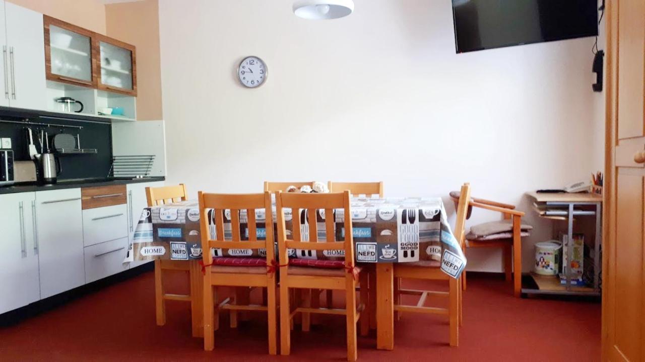 Vysoké Tatry Apartman Mariana מראה חיצוני תמונה