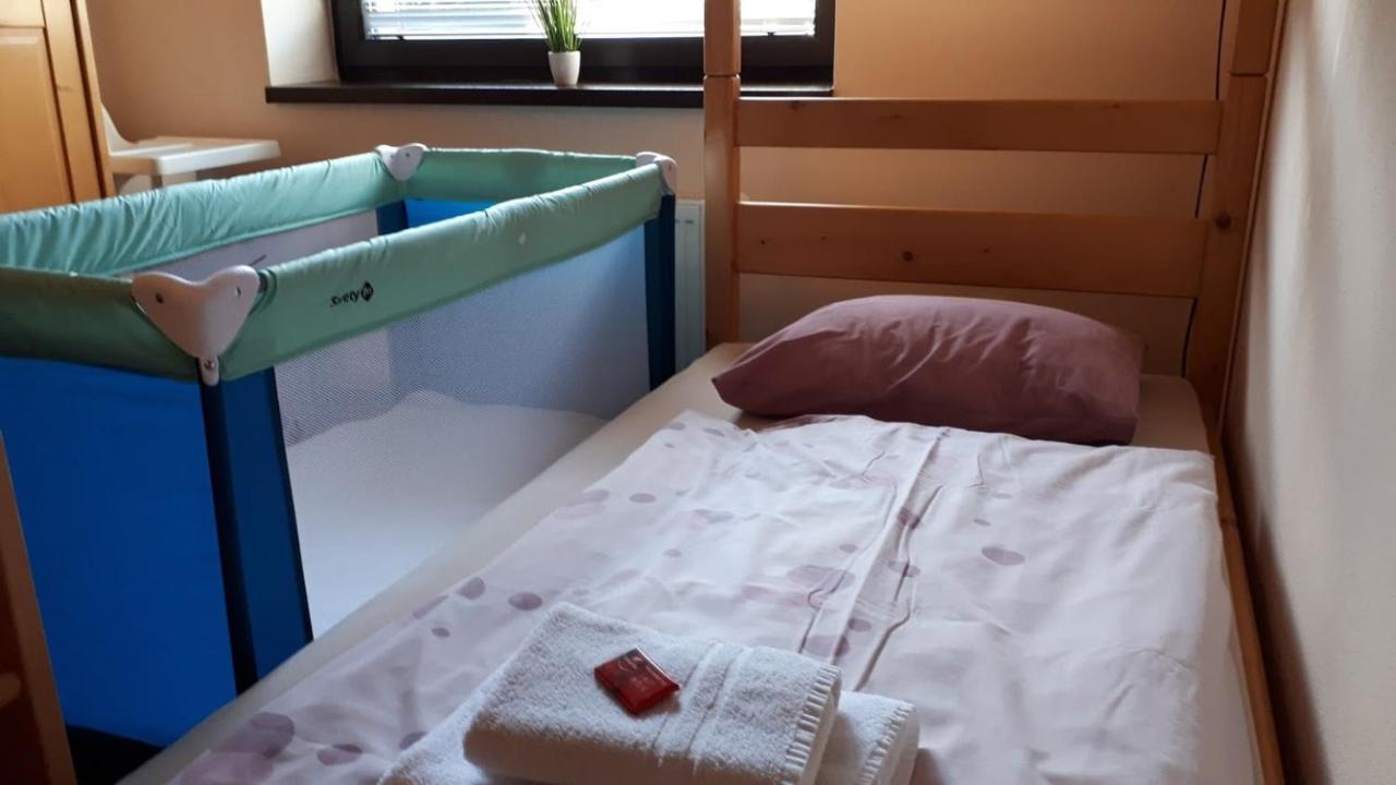 Vysoké Tatry Apartman Mariana מראה חיצוני תמונה