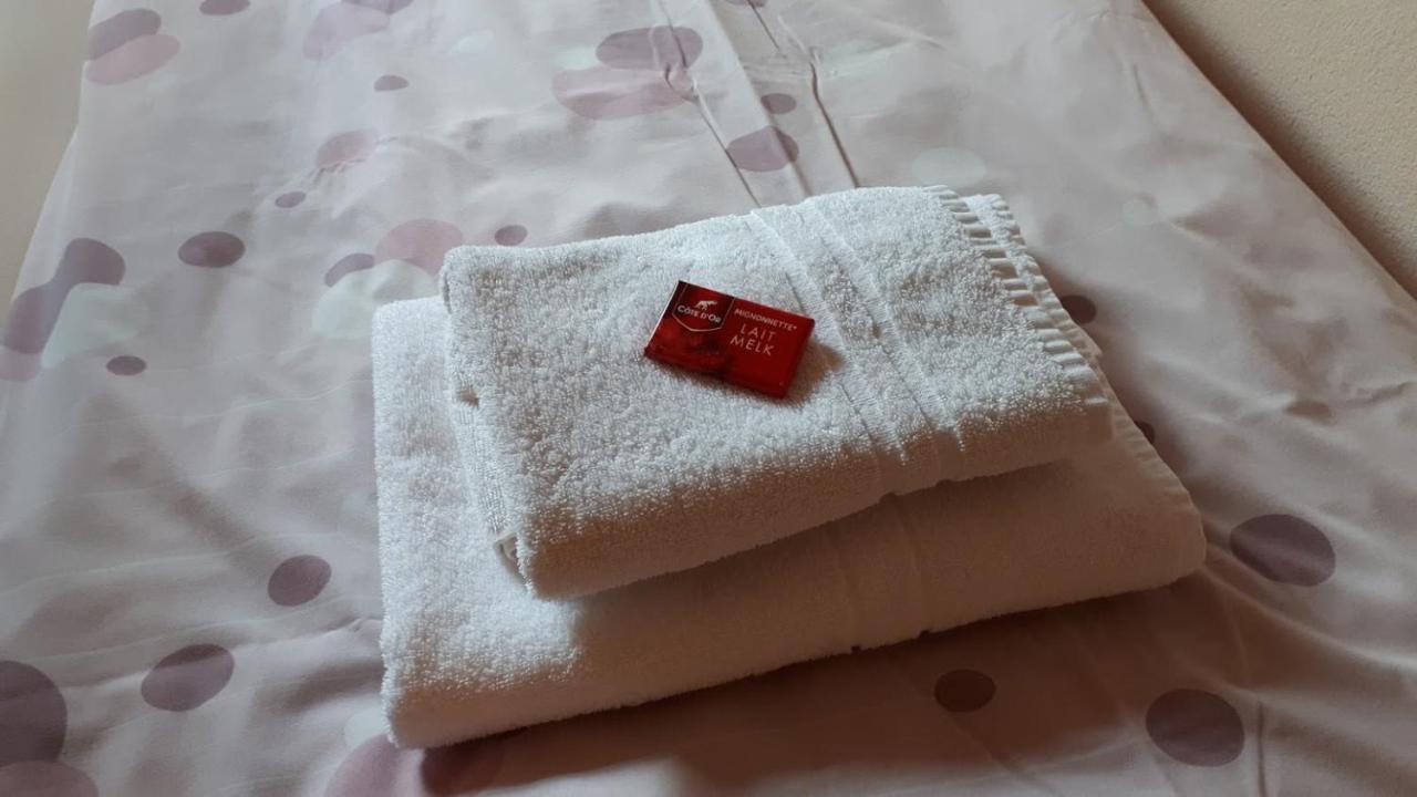 Vysoké Tatry Apartman Mariana מראה חיצוני תמונה