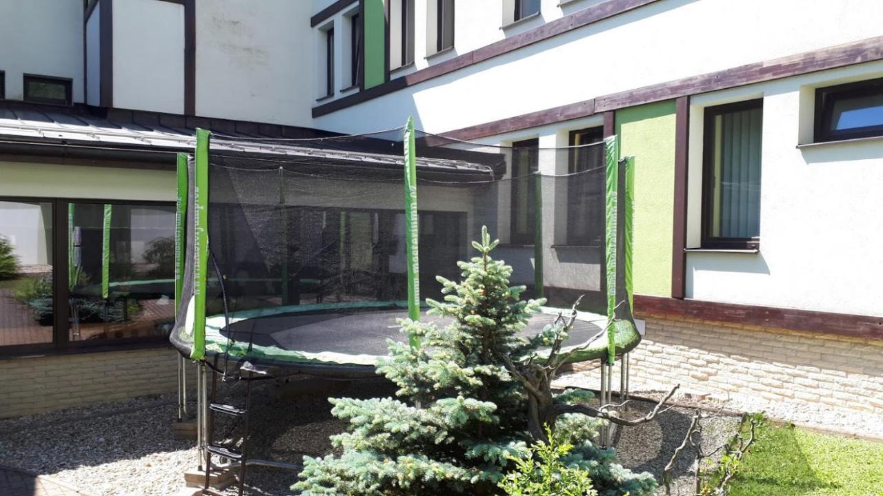 Vysoké Tatry Apartman Mariana מראה חיצוני תמונה