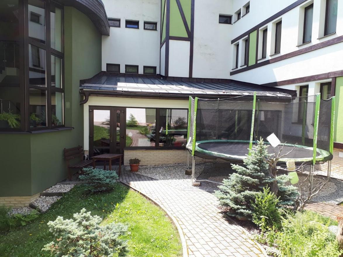 Vysoké Tatry Apartman Mariana מראה חיצוני תמונה
