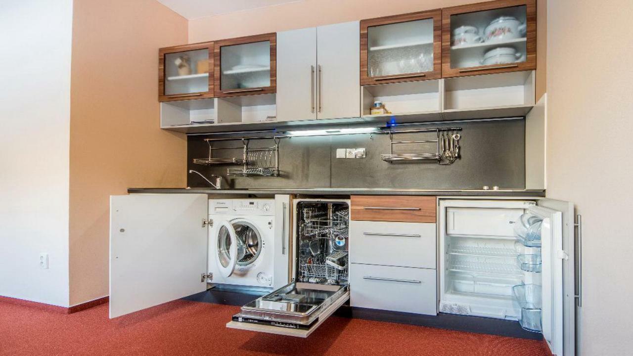 Vysoké Tatry Apartman Mariana מראה חיצוני תמונה