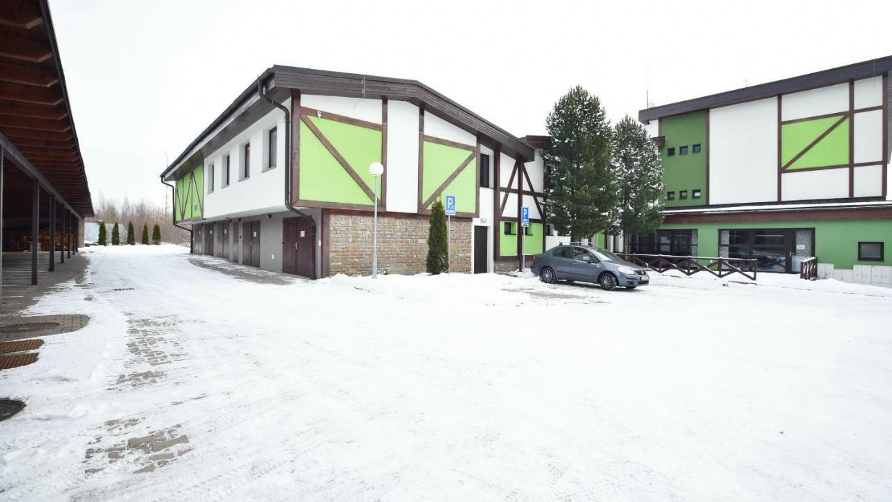 Vysoké Tatry Apartman Mariana מראה חיצוני תמונה