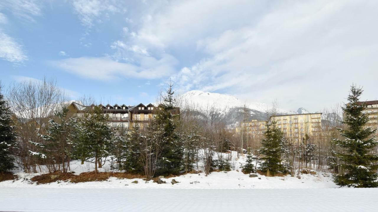 Vysoké Tatry Apartman Mariana מראה חיצוני תמונה